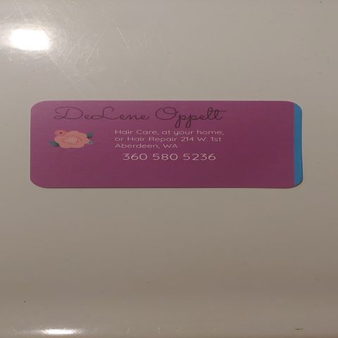 Hair Repair, nail salon in Aberdeen, WA